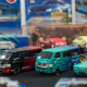 Illustration for article titled Showtime - Sri Lanka Hot Wheels Collectors at Lanka Comic Con 2017